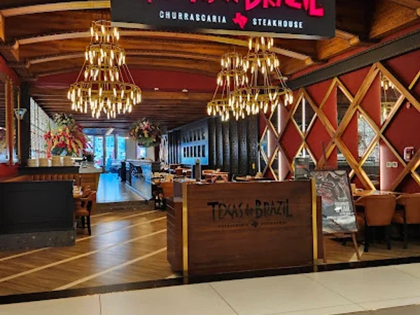 Texas De Brazil - Dubai Mall