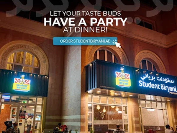 Student Biryani JVC