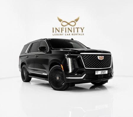 Cadillac Escalade ESV 2025