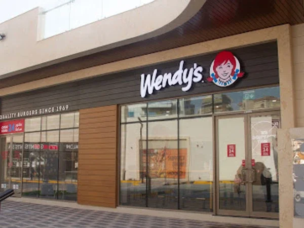 Wendy's - Dubai Silicon Oasis
