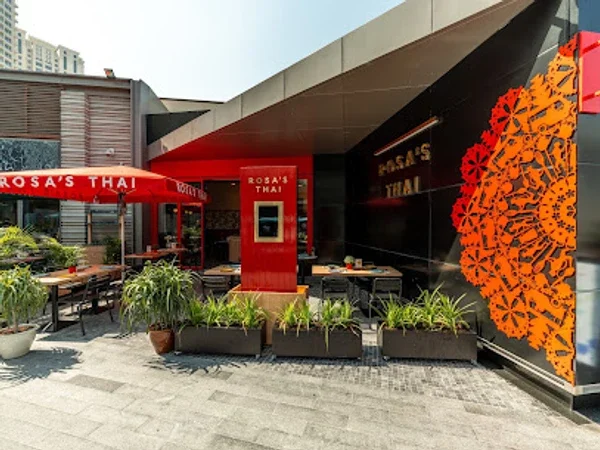 Rosa's Thai - JBR