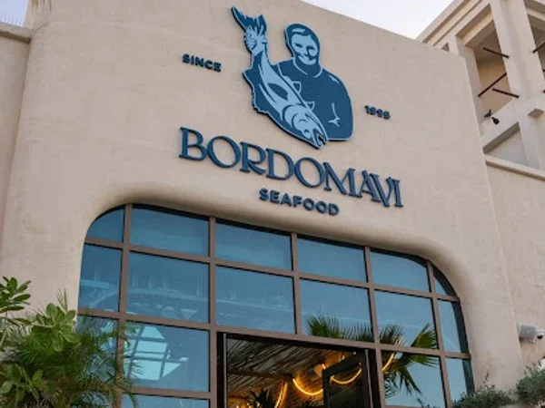 BordoMavi Seafood