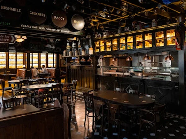 McCafferty's Irish Bar & Restaurant Wafi