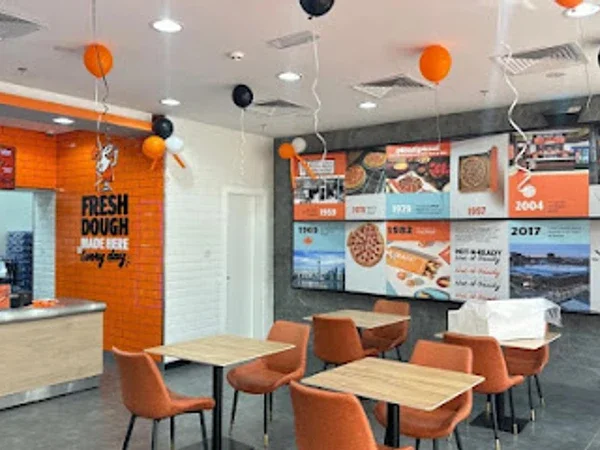 Little Caesars Pizza