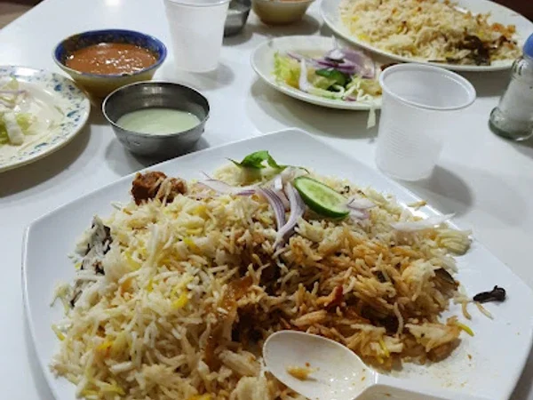 New Food Restaurant