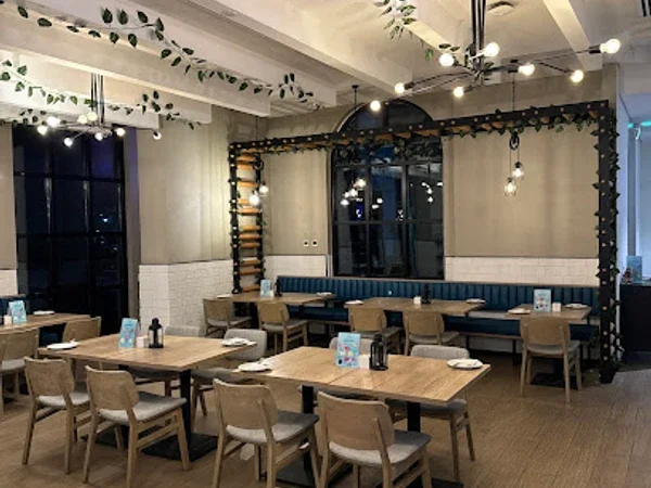 The Garden Restaurant