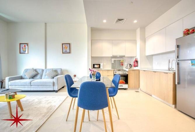 Квартира 1BR в Golf Views A