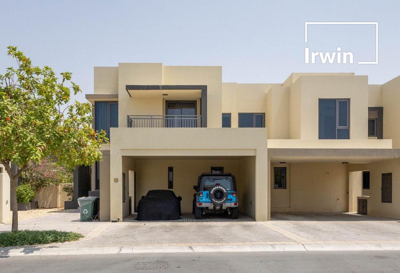 Таунхаус с 5 спальнями — Maple at Dubai Hills Estate