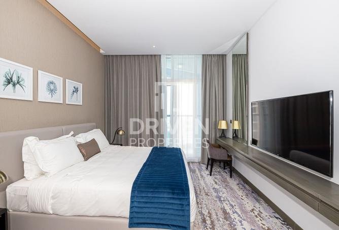 Студия в Damac Maison Prive A