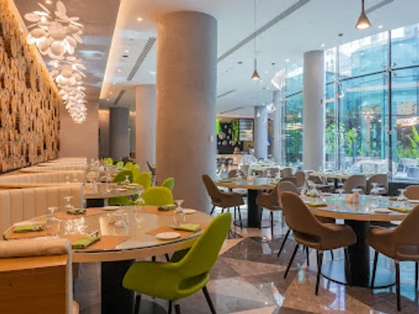 Spices Restaurant - Al Khoory Sky Garden Hotel