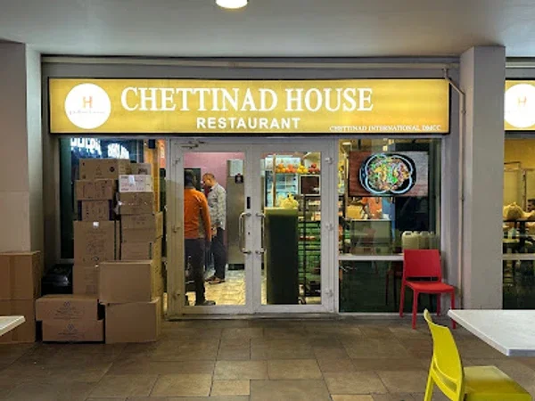 Chettinad House Restaurant - South Indian Restaurant