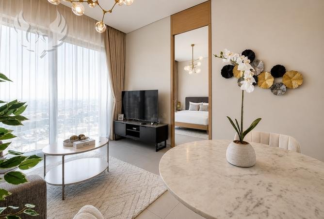 Квартира 1BR в Jumeirah Gate Tower 1