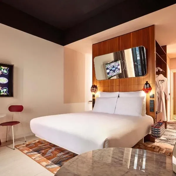 Mama Shelter Dubai