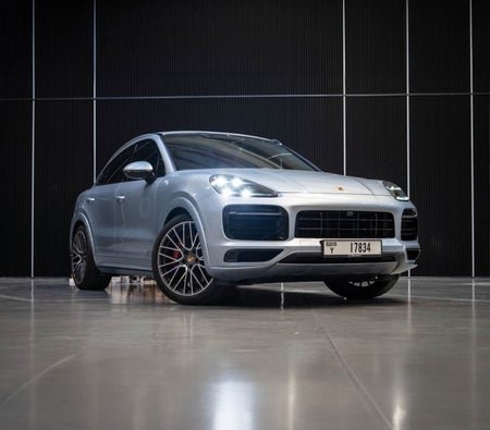 Porsche Cayenne GTS 2023