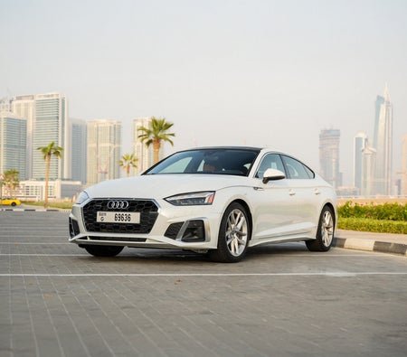 Audi A5 S Line 2024