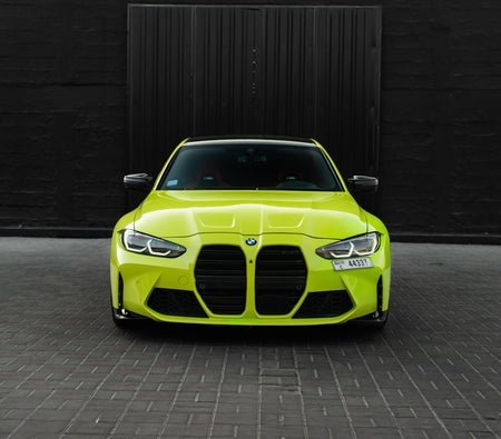 BMW M3 Competition 2023