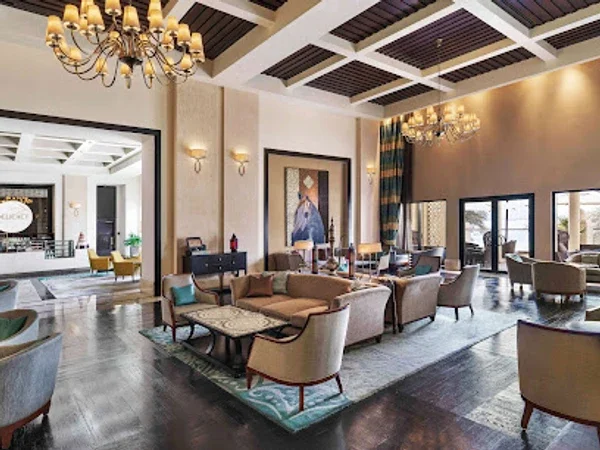 Mashrabiya Lounge