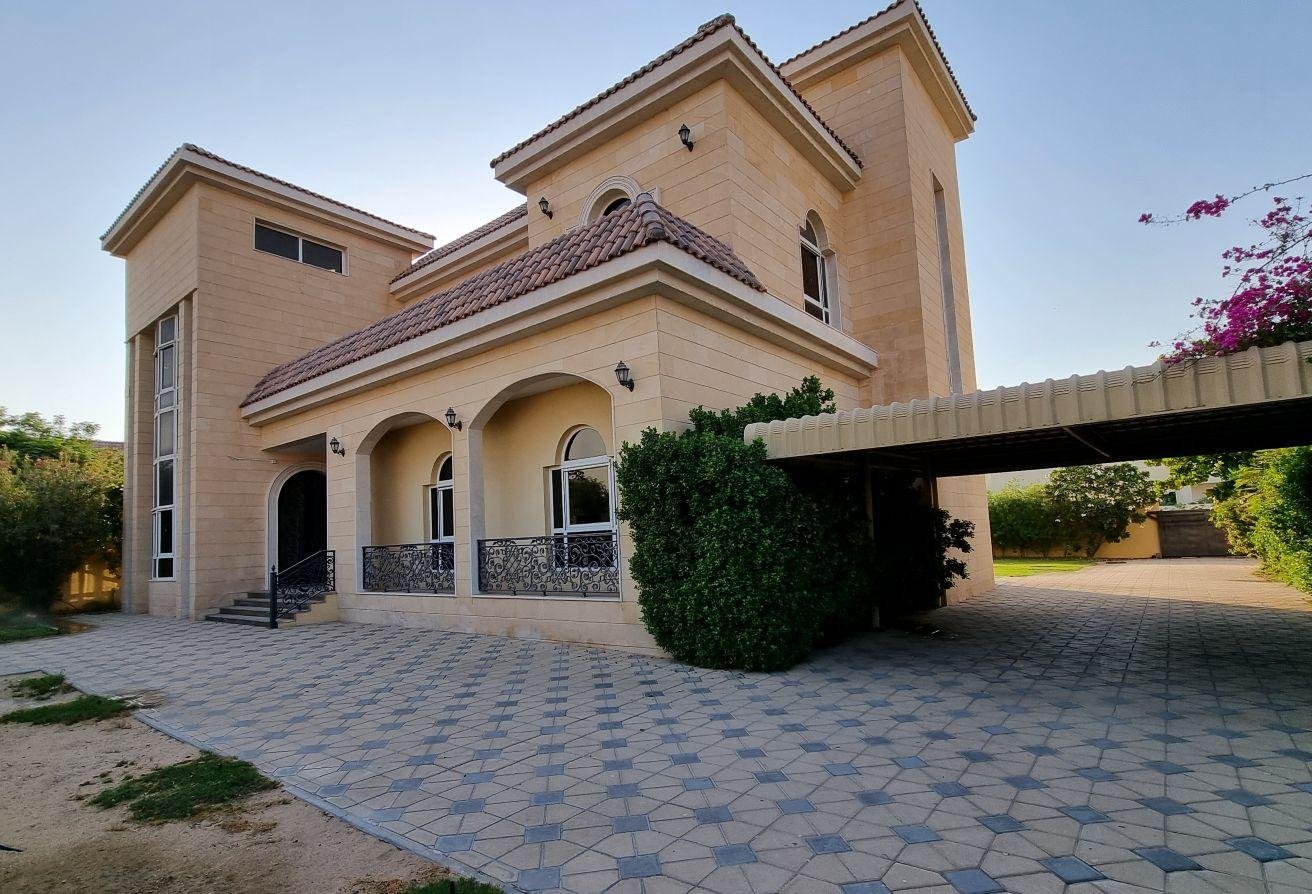 Вилла с 5 спальнями — Umm Suqeim 2 Villas