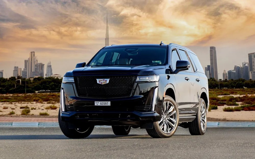 Cadillac Escalade 2023
