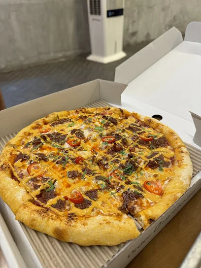 Pizzeria Funkcoolio