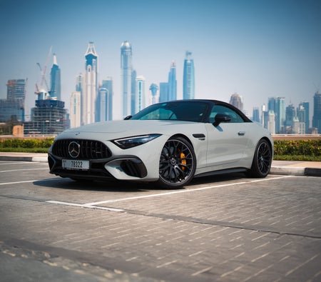 Mercedes Benz AMG SL 63s E Performance 2024