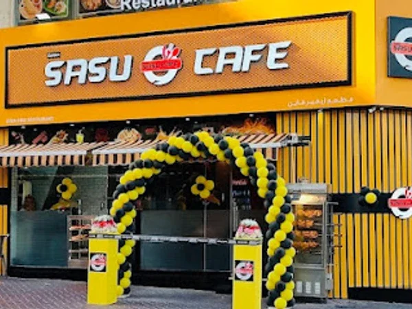 Golden Sasu Cafe & Restaurant, Al Rigga