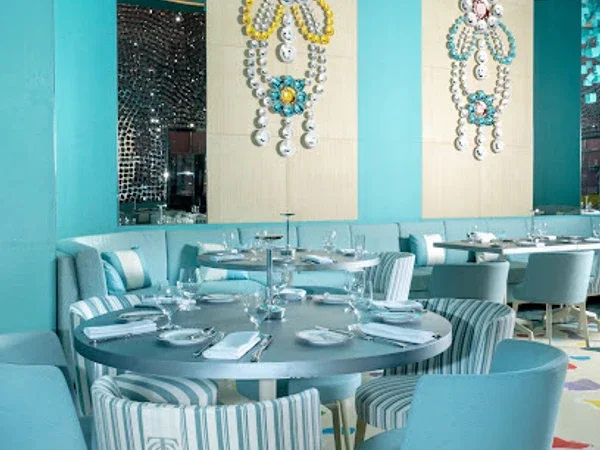 Blue Box Café Dubai
