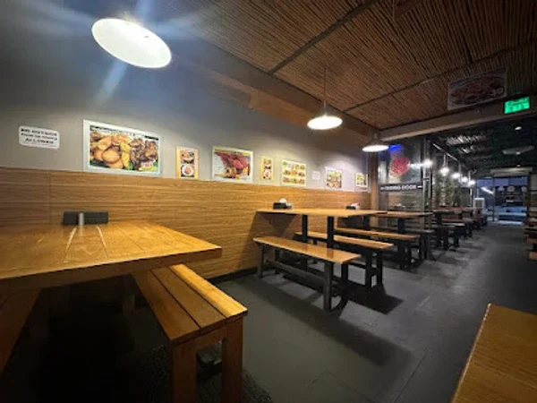 CHEF WONG RESTAURANT