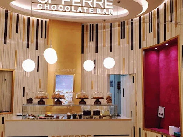 GF Ferre Chocolate Bar