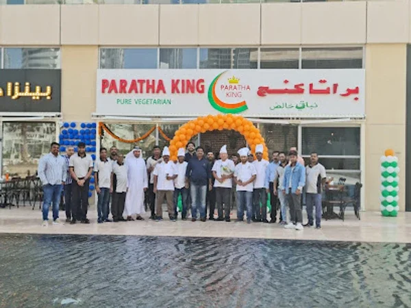 Paratha king restaurant