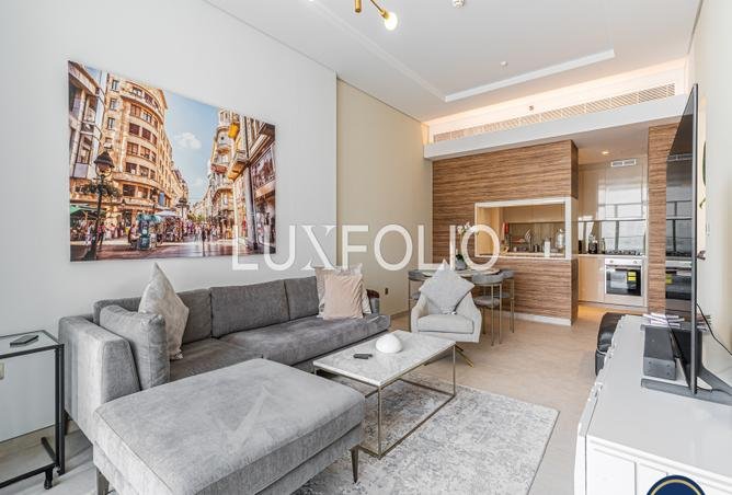 Квартира 1BR в Banyan Tree Residences Hillside Dubai