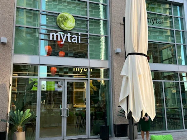 Mytai Wok Salads Smoothies