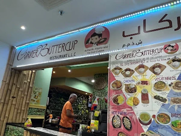 Corner Buttercup Restaurant and Cafe