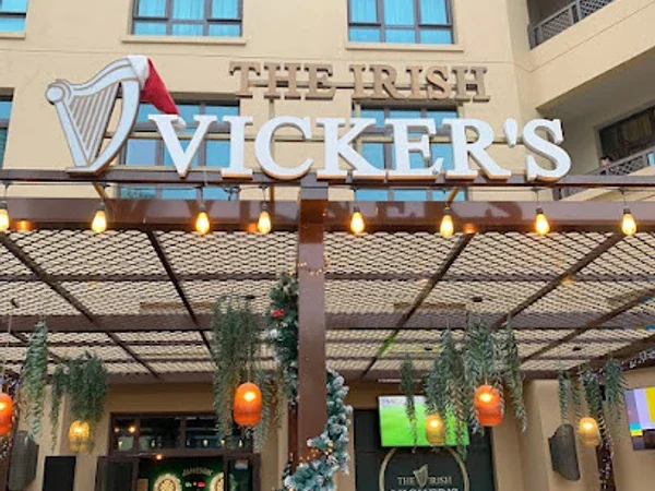 The Irish Vicker's