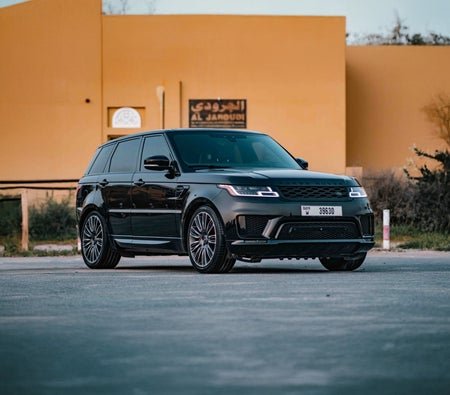 Land Rover Range Rover Sport 2019