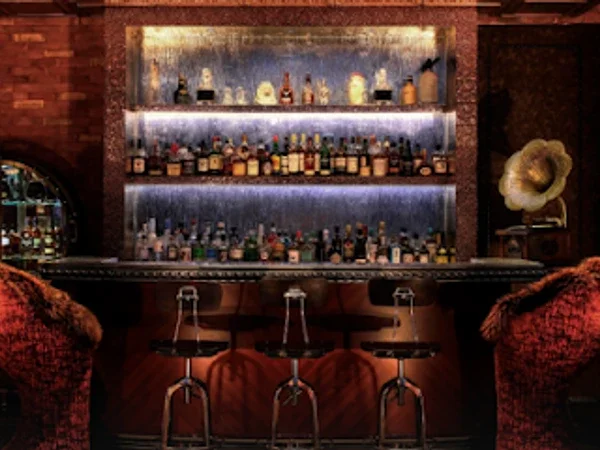 Flashback - Speakeasy Bar & Lounge, Paramount Hotel Dubai