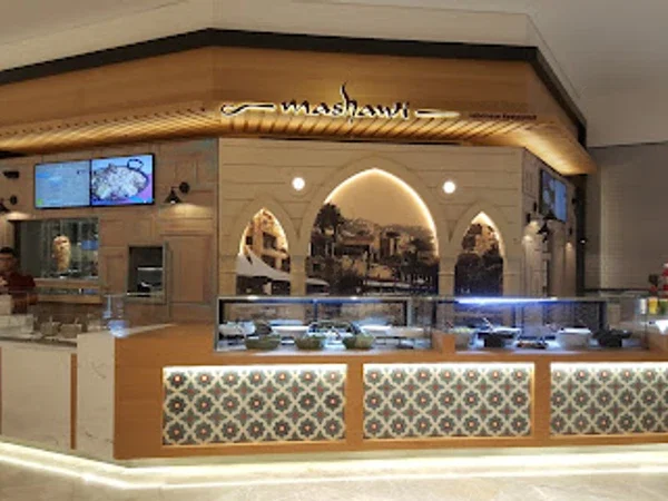 Mashawi Lebanese Grill