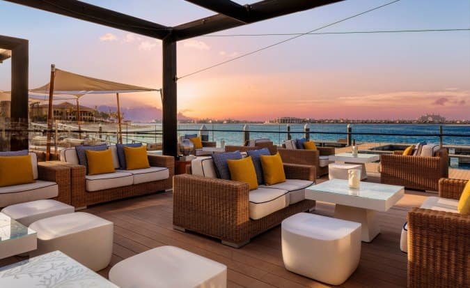 101 Dining Lounge and Bar - One&Only The Palm