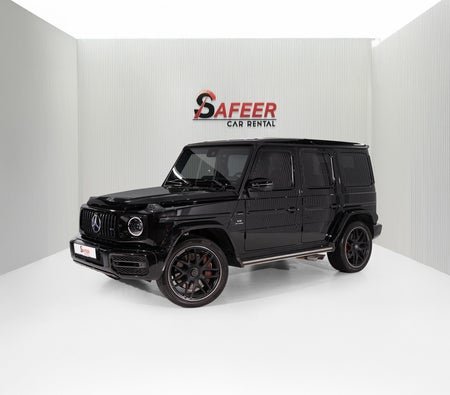 Mercedes Benz G63 AMG 2022
