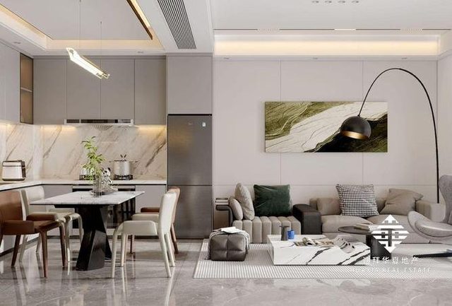 Studio Apartment in Forest City Tower