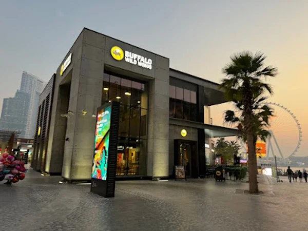 Buffalo Wild Wings - JBR