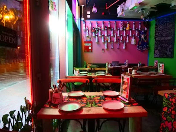 Querida Mexican & Friends Restaurant