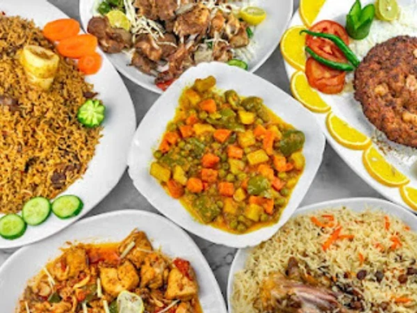 Wadi Shukran Cafeteria