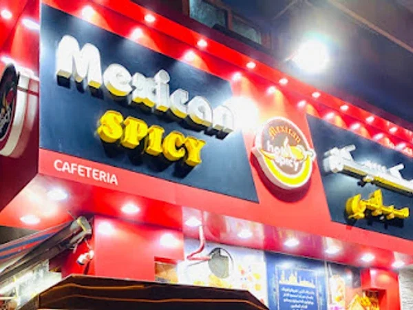 Mexican spicy