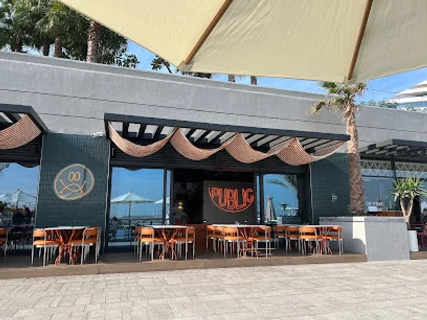 PUBLIC Marsa Al Arab