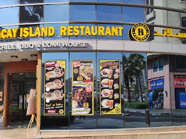 Boracay Island Restaurant