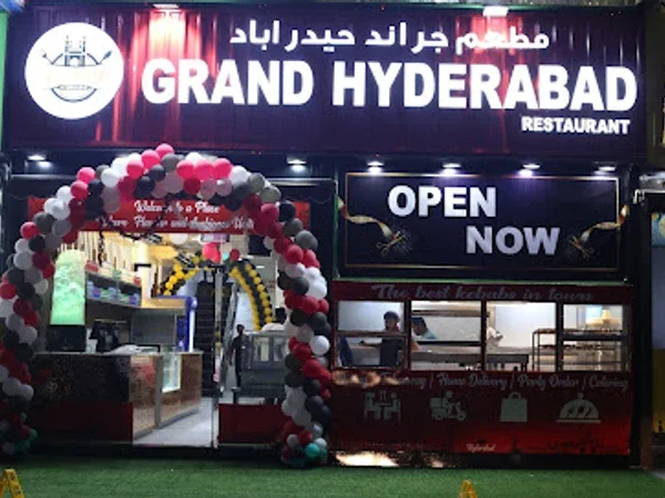 Grand Hyderabad Restaurant Co - Deira