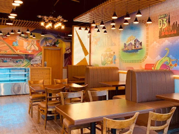 Al ain Way Restaurant & Cafe. Studio city branch