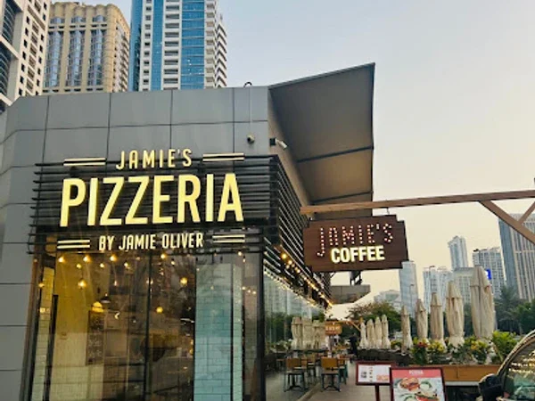 Jamie Oliver's Pizzeria JLT