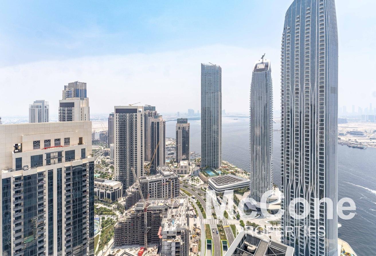 Квартира с 2 спальнями — Creek Edge Tower 2
